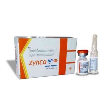 zyhcg 5000 iu