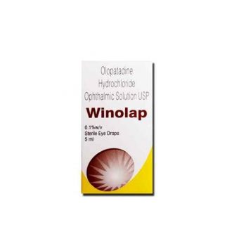 Winolap Eye Drop