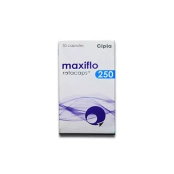 maxiflo 250 rotacap