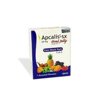 Apcalis Oral Jelly