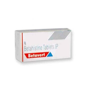 Betavert 8 Mg