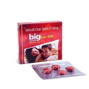 Bigfun 100mg Tablet