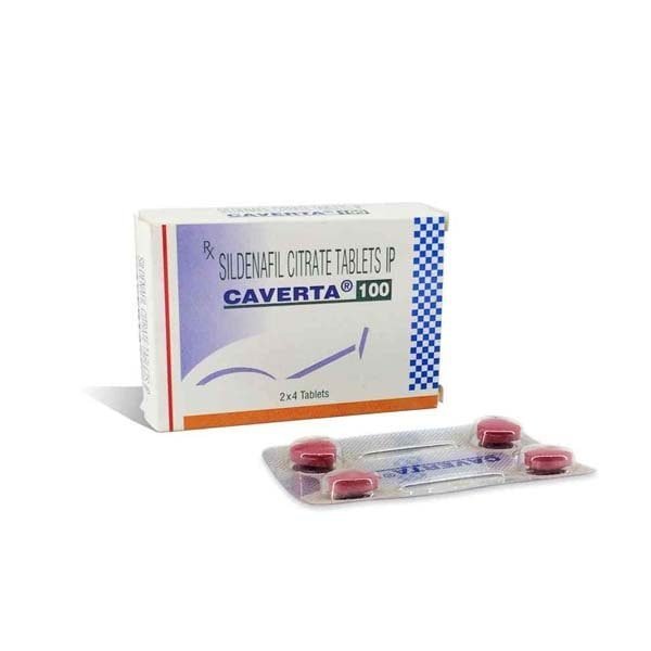 caverta pills