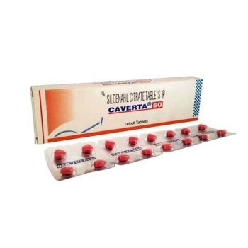 Caverta 50 Mg