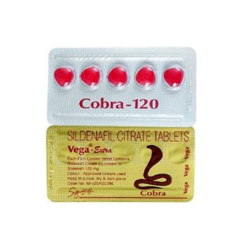 cobra 120 mg