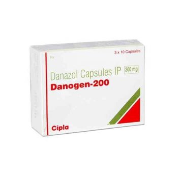 danogen 200 mg