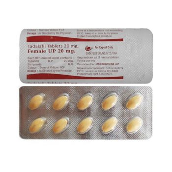 femalup 20 mg