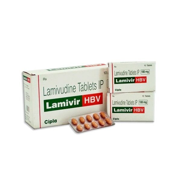 lamivir 100 mg