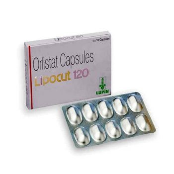 Lipocut 120 Mg