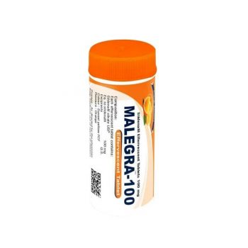 malegra effervescent 100 mg