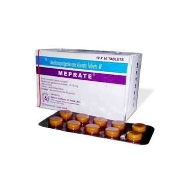 Meprate 10 Mg