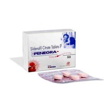 Penegra 50 Mg