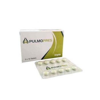 Pulmopres Tablet