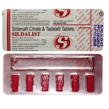 Sildigra 120 Mg