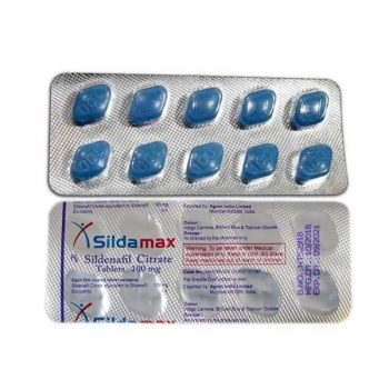 sildamax 100 mg