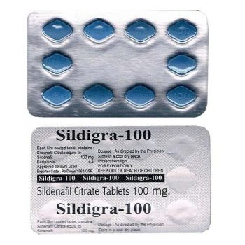 sildigra 100