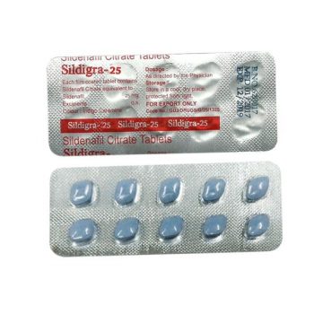 sildigra 25 mg