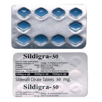 sildigra 50 mg