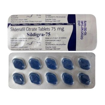 sildigra 75 mg