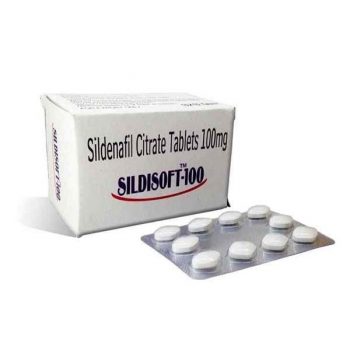 Sildisoft 100 Mg