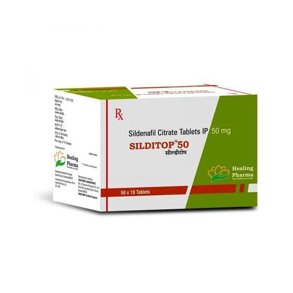 silditop 50 mg