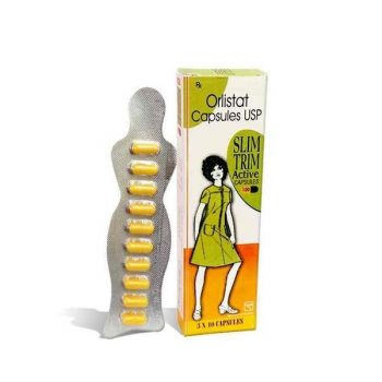 Slim Trim Active 120 Mg