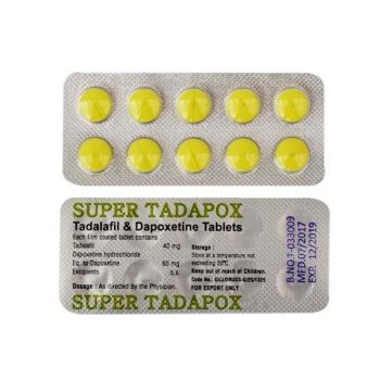 super tadapox