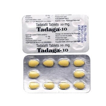 tadaga 10 mg