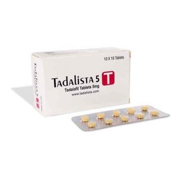 tadalista 5 mg