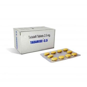 tadarise 2.5 mg