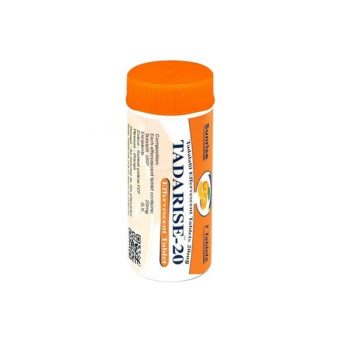 Tadarise Effervescent 20 Mg