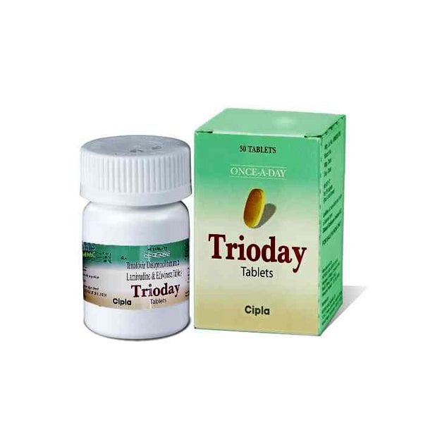 trioday tablet