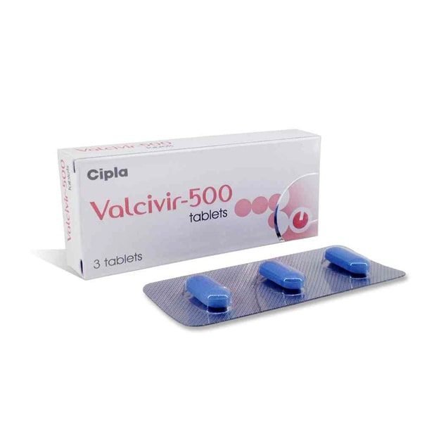 valcivir 500