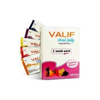 Valif Oral Jelly 20