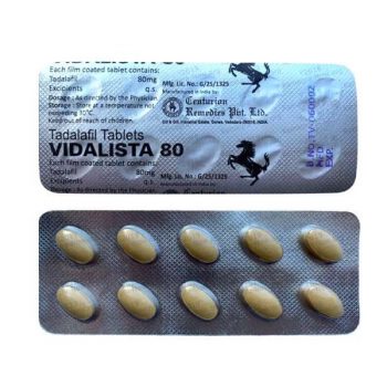 Vidalista 80