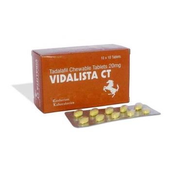 vidalista ct 20