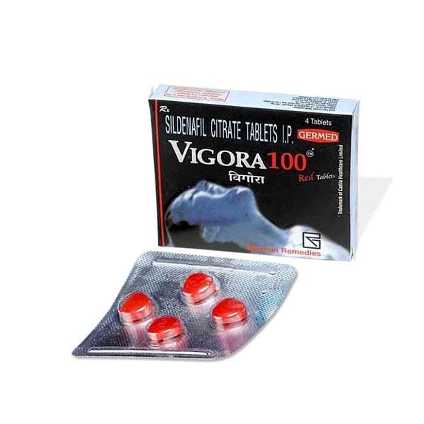 vigora tablet 100 mg