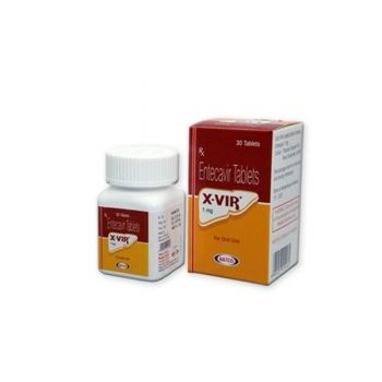 x vir 1mg tablet