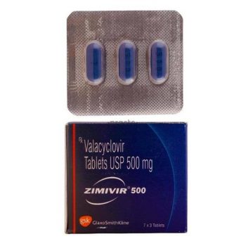 Zimivir 500