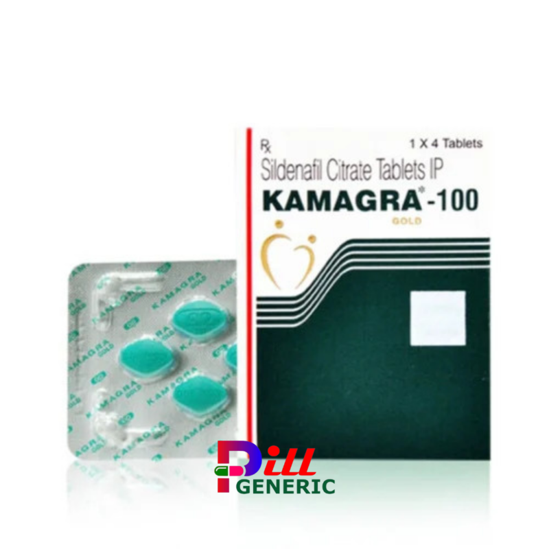 Kamagra 100 For Men