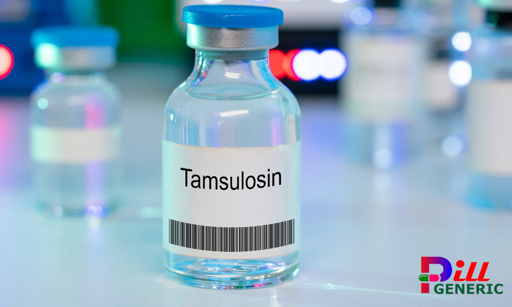 tamsulosin alpha blocker