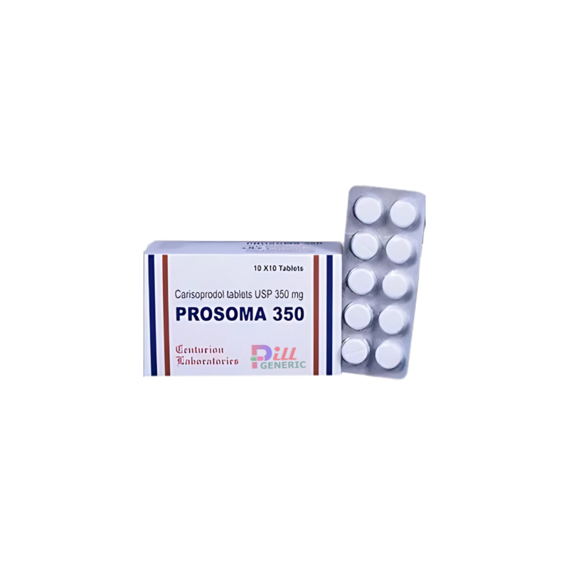 Carisoprodol Tablets