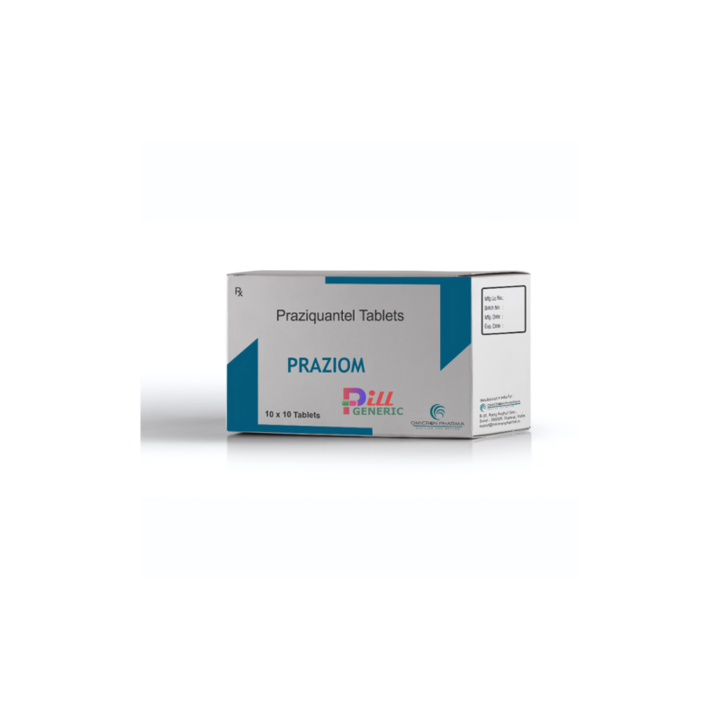 Praziquantel Tablets