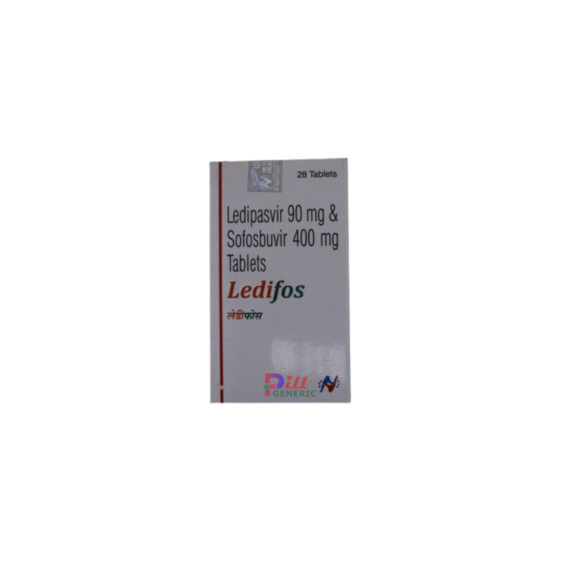 Ledipasvir Sofosbuvir Tablets