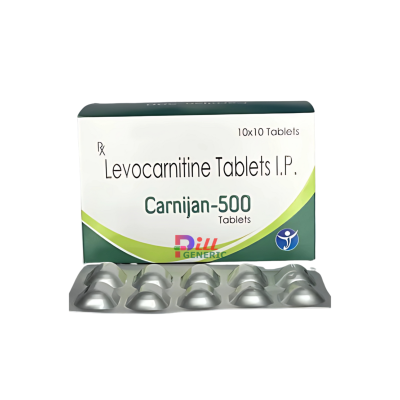 Levocarnitine Tablet