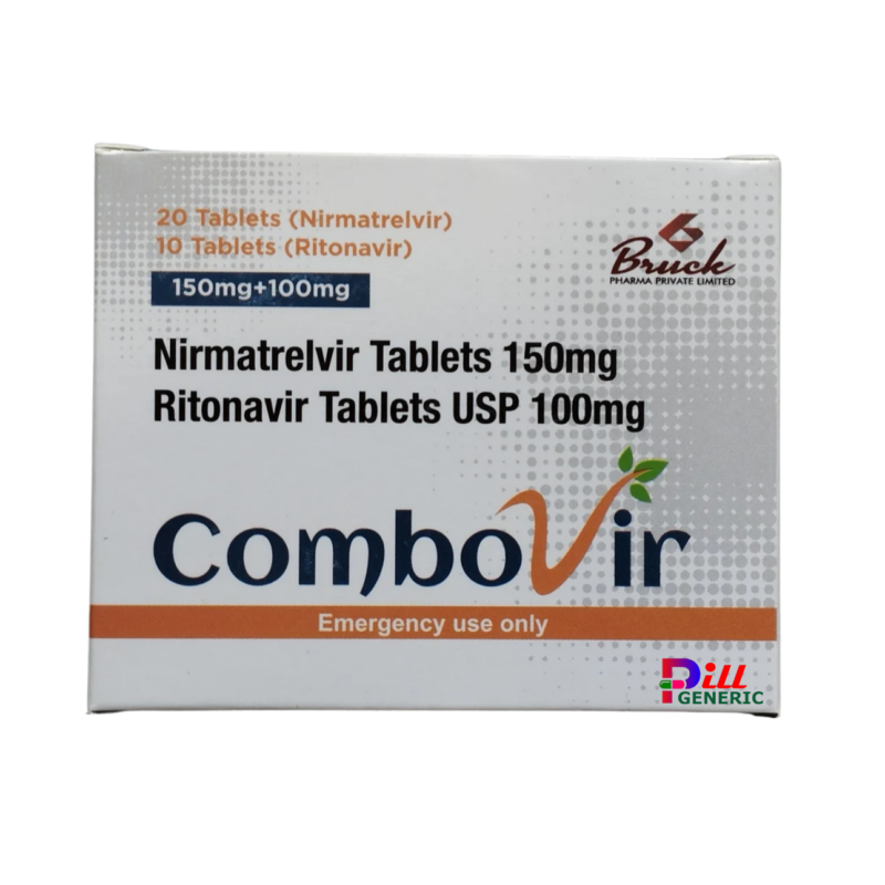 Nirmatrelvir and Ritonavir Tablets