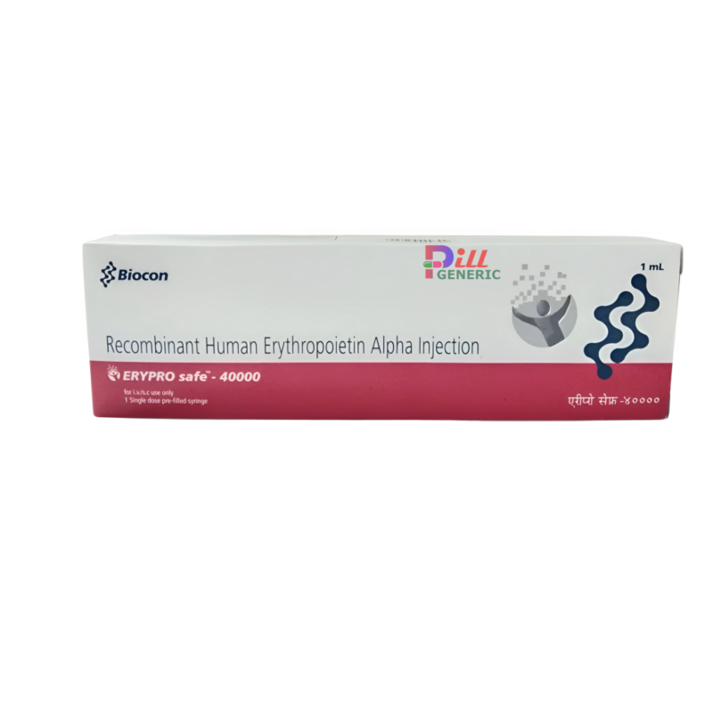 Erythropoietin Injection