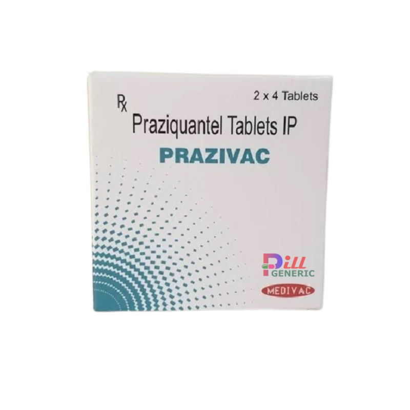 praziquantel 600mg image