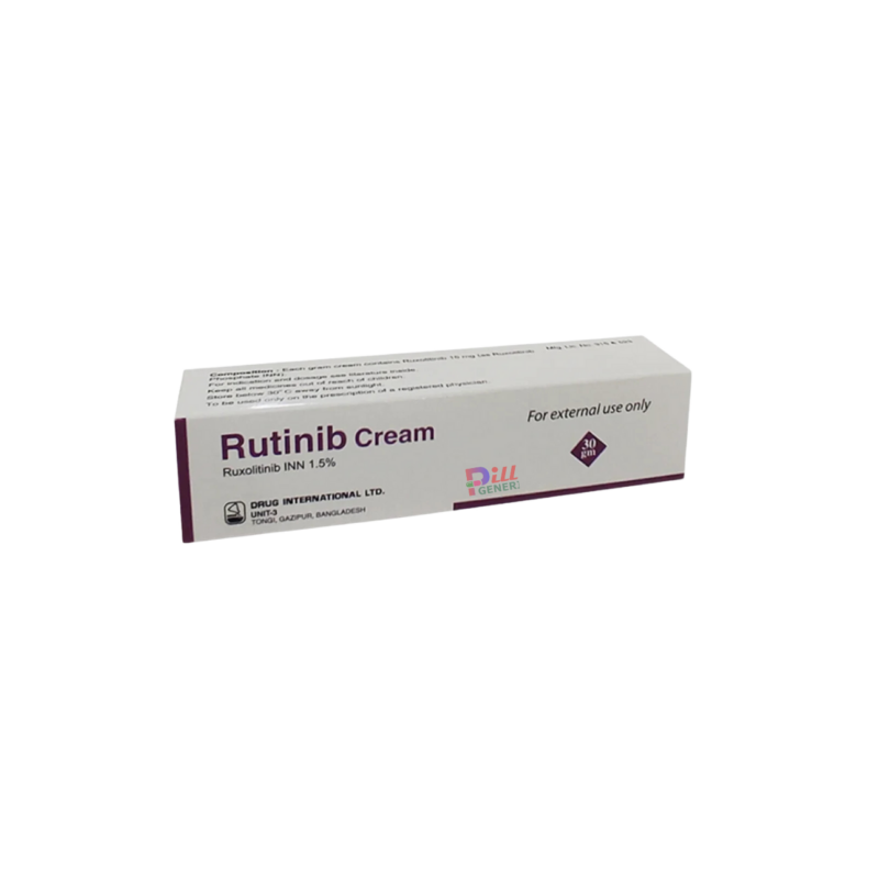 ruxolitinib cream