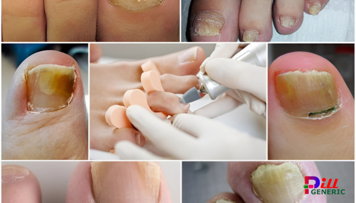 Fast-Acting OTC Antifungal Treatments for Skin, Nails, and Scalp